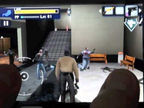 デッドライジング・モバイル アップデート公式プレイ動画