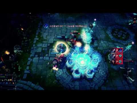 Yasuo Montage 2014 - 2016 (ft. Faker, Pawn, Bjergsen, Voyboy...