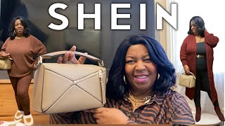SHEIN AUTUMN / WINTER HAUL | MUST HAVE TRANSITIONAL FALL OUTFITS