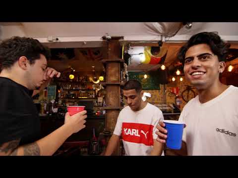 FISH GAME #02 - The Fish House x Dankless