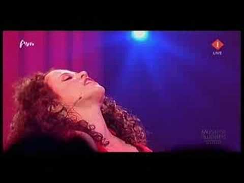 Musical Awards 2008 - Man van la Mancha - Aldonza