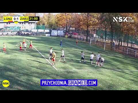 tv.nsk.pl [0:1 bramka ZAB2] KS Legionovia II Legionowo - MKS Ząbkovia II Ząbki 2:1 2025-10-26 12:30