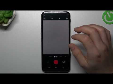How to Change Camera Quality in LG Q70 - Choose Image Quality