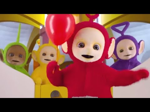 Teletubbies S15E20 - Red | Cartoons for Kids
