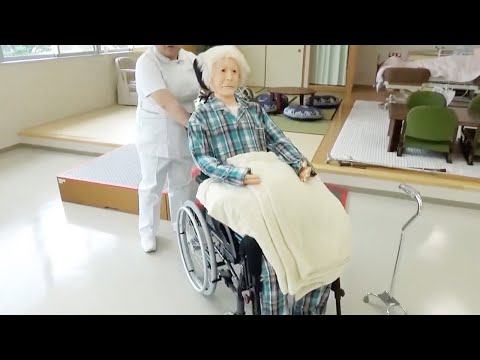 看護実習室1公衆・在宅・精神・老年