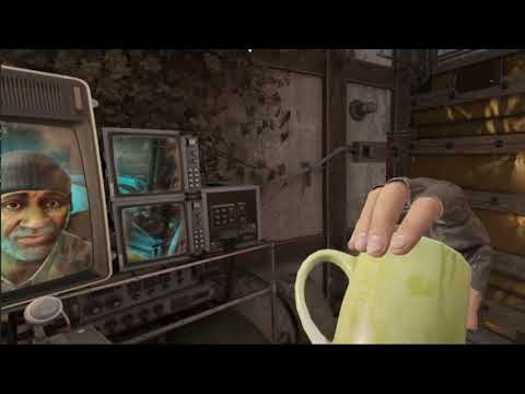 Half Life Alyx Intro