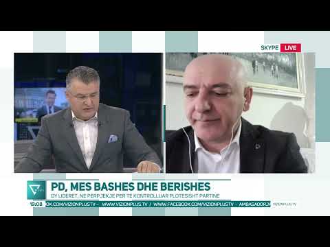 Edicioni Informativ - 5 Prill 2022 - Ora 19:00 - News, Lajme - Vizion Plus