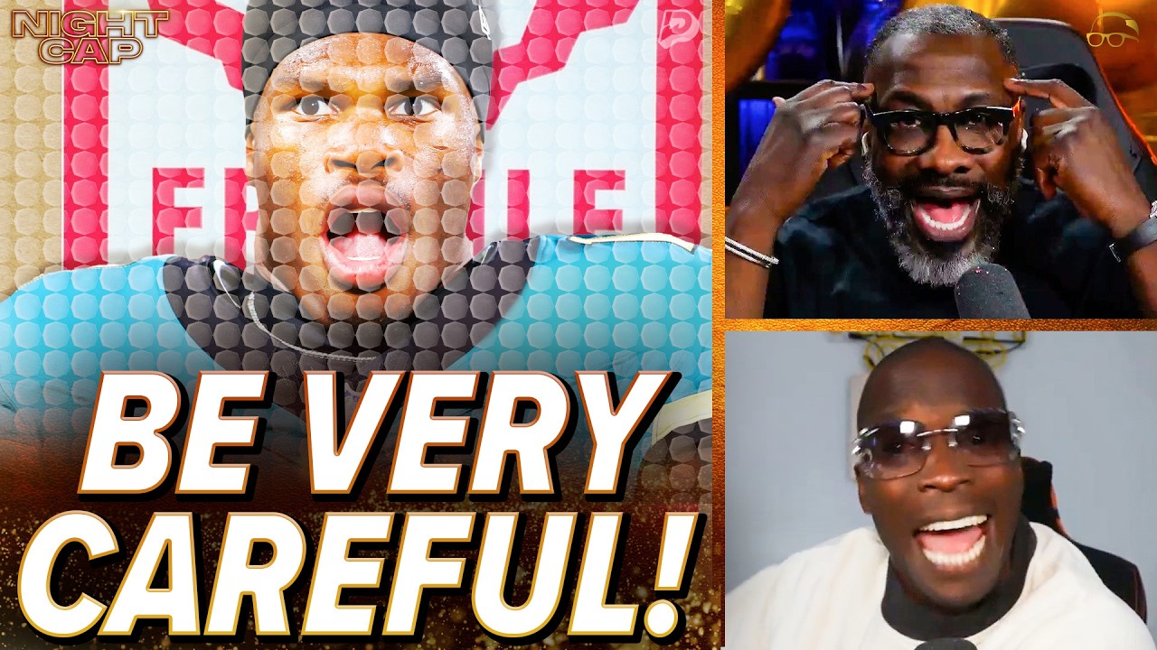 Unc & Ocho WARN the Jaguars to be CAUTIOUS playing Travis Hunter BOTH WAYS in 2026! | Nightcap