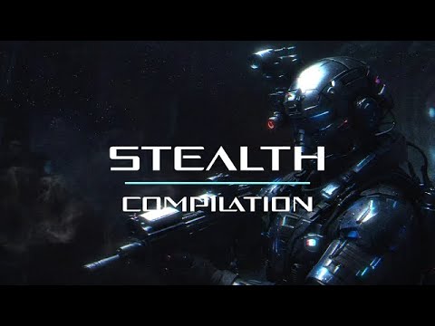 Stealth Music Beats Playlist (18 tracks) : 1h13 of sneaking around your enemies.
