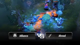 Alliance vs Ahead @ SLTV 9