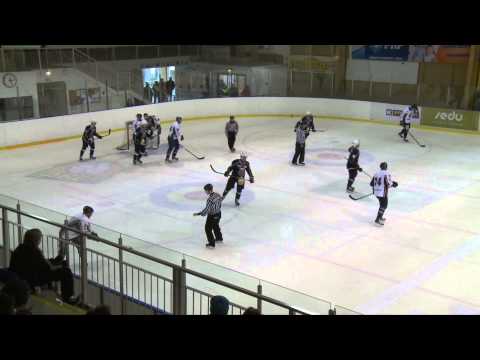 20.9. S-Kiekko - HC Satakunta maalikooste