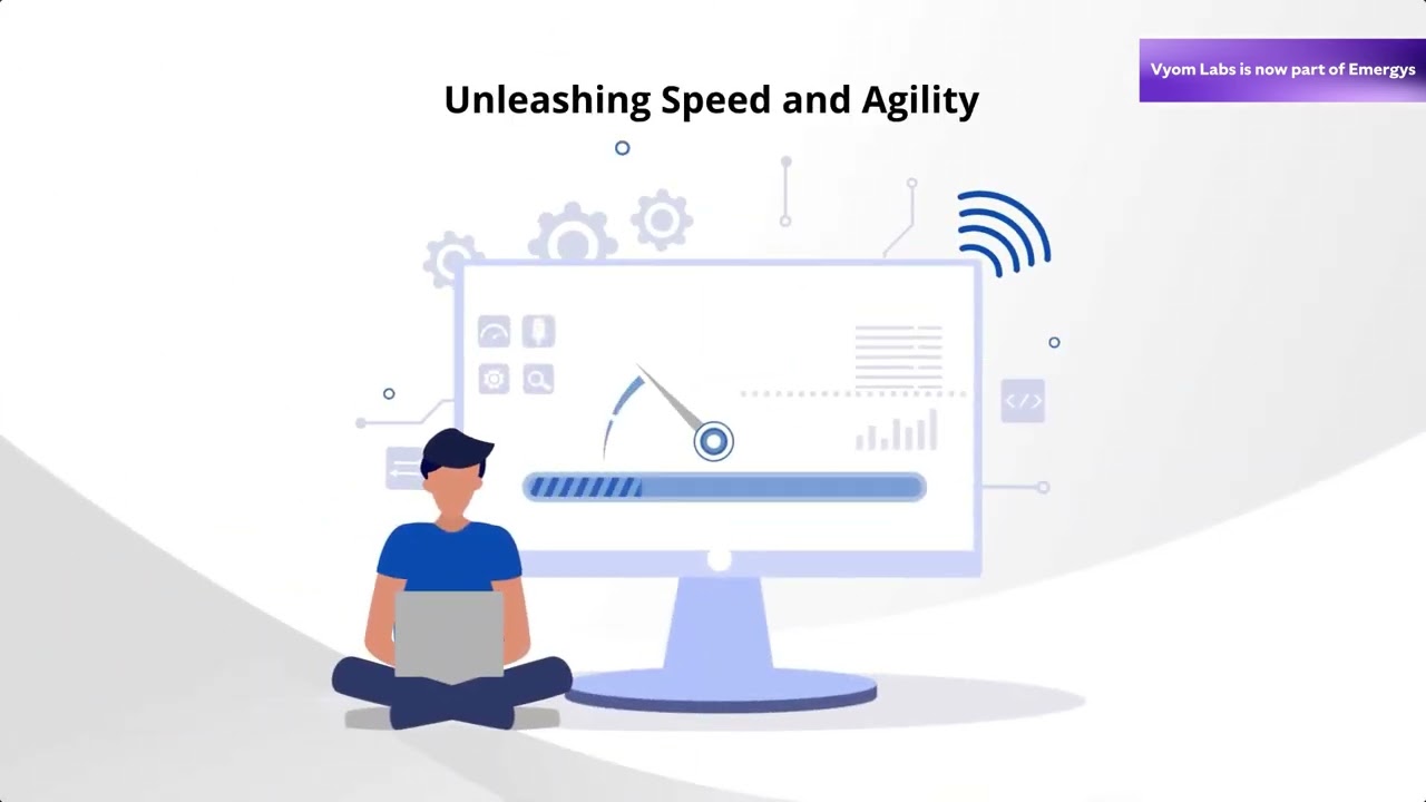 Accelerate Application Development with Low Code | Meet our experts | Emergys