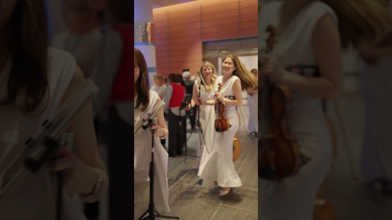 Promotional video thumbnail 9 for PIZZI String