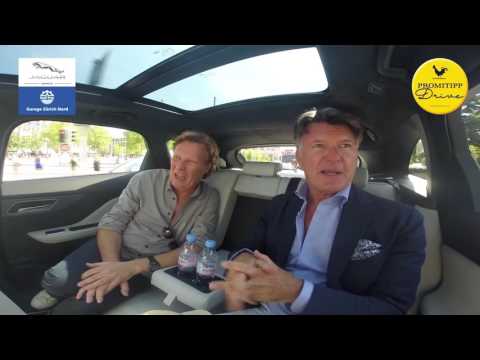 Promitipp Drive - Interview mit Clifford Liley