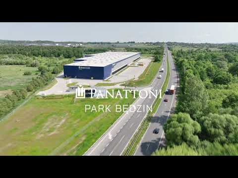 Panattoni Park Będzin