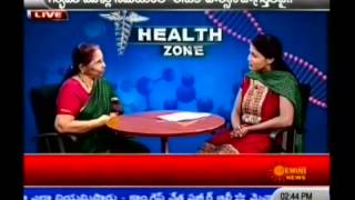 Dr Vijaya lakshmi Interview in GeminiNews on Qualmishness during early pregnancy