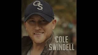 Cole Swindell- All of It (lyric video)