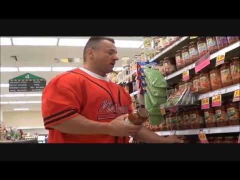 Zdenek Voprada - Nakupovani