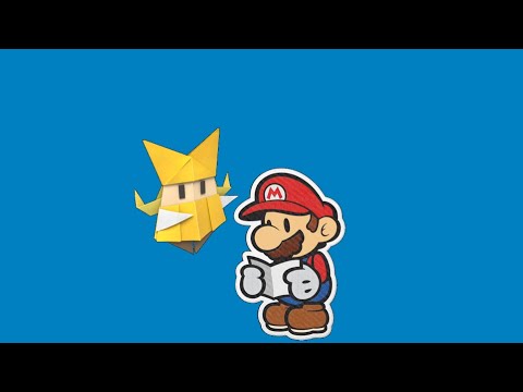 The Best of "Paper Mario: The Origami King" OST