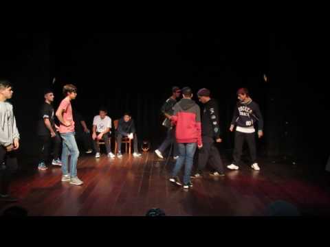 SEMIS: Spektro, Cuzco, Buili VS Faster, Morfeo, Jota - Purga Pandillas