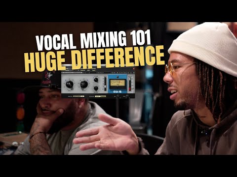 Get CLEAN & upfront vocal mixes EASILY with these steps… [Complete Tutorial 2025] | EP 6