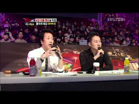 111001 [Top Band] TOXIC cuts