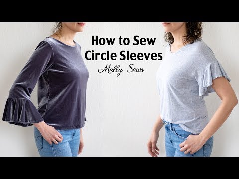 download lagu mp3 mp4 How To Sew A Flounce Sleeve, download lagu How To Sew A Flounce Sleeve gratis, unduh video klip How To Sew A Flounce Sleeve