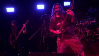 Gorguts - Stiff and Cold - Montage Music Hall, Rochester, NY - June 4, 2017  6/4/17