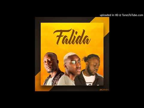Vladmir Diva ft  Edgar Domingos & Kenny André- Falida