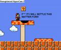 Shinra S Mario Bloopers A K A Mario And Luigi F H V