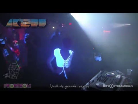 AK1200 HD Set Live from The Wormhole (Mar 12, 2016)