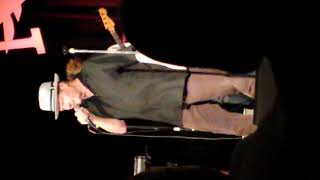 As blues can get delbert mcclinton