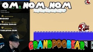 Kamikaze Bros Part 5: Boss Bass Eats His Fill