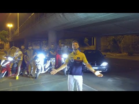 Francesco Lasala -  Figlie e sti strade (Ufficiale 2018)