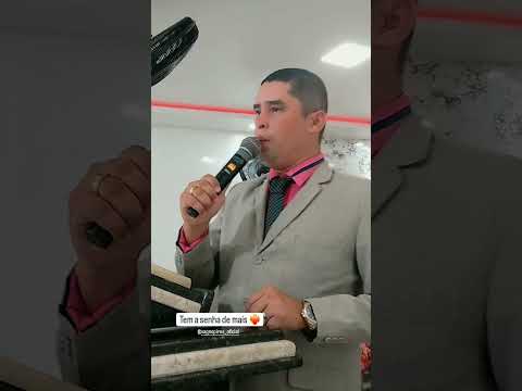Pastor Vagno Pires De Itapetinga Bahia Brasil