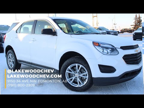 Thumbnail for 2017 Chevrolet Equinox LS AWD by Chevrolet, Vehicle