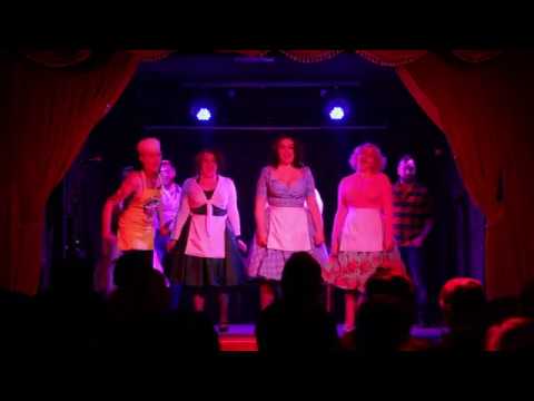 Opening Up - underCURRENT Seriously Camp Cabaret