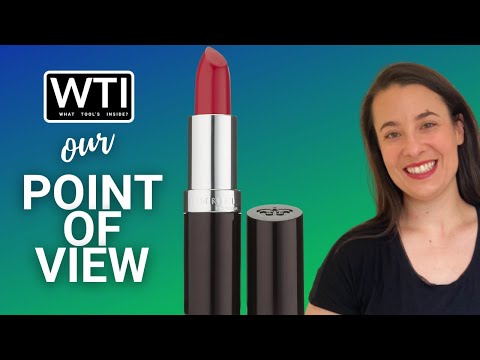 Rimmel Lasting Finish Lipstick In Vogue - WTI product video review