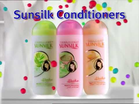 Sunsilk Conditioners 30s - Arab GCC, 2001