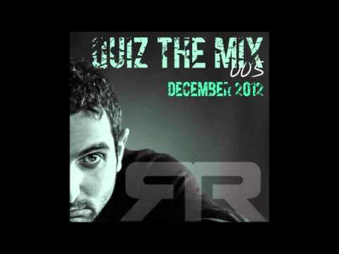 Quiz The Mix 005 - December 2012 by Roy RosenfelD