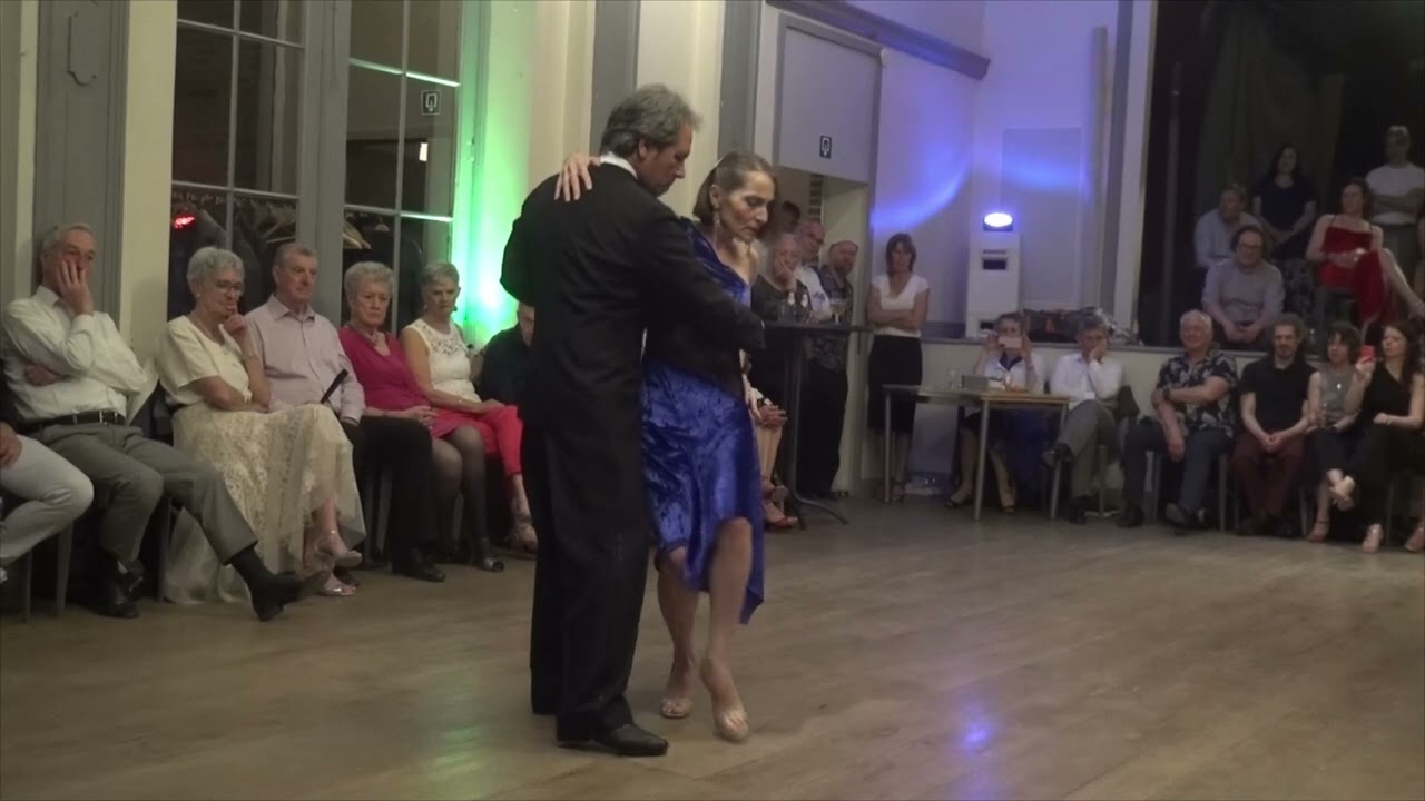 Alberto Sendra & Fernanda Japas: "A los amigos" @ CC Meulestee Gent 19/4/2025