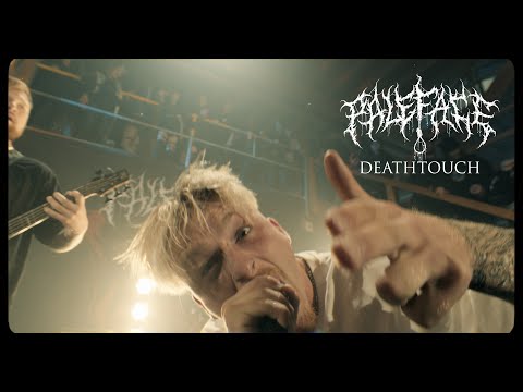 Paleface Swiss - Deathtouch (Official Music Video)
