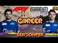 Een grote domper! - F1 2019 career #6 (jordy)