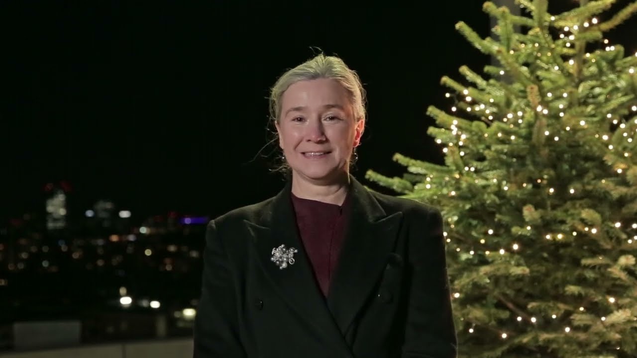 Екатерина Шульман: Новогоднее обращение 2026