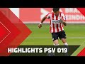 HIGHLIGHTS | PSV O19 - sc Heerenveen O19