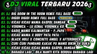 Download lagu DJ TIKTOK TERBARU 2026🎵 DJ BIG BOOM IN THE ROOM🎵 DJ DIGIDI DIGIDI HEY SLOW BASS FULL ALBUM mp3 Download lagu DJ TIKTOK TERBARU 2026🎵 DJ BIG BOOM IN THE ROOM🎵 DJ DIGIDI DIGIDI HEY SLOW BASS FULL ALBUM mp3