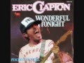 California Looks Wonderful Tonight (Eric Clapton vs ...