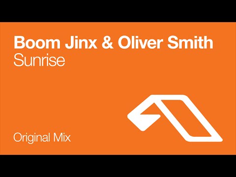 Boom Jinx & Oliver Smith - Sunrise