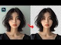 How To Easily Remove Background IN Photoshop Step By Step Tutorial Adobe Photoshop 2025 Tips