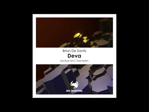 Brian De Santis - Agama (Dizz Martin remix)